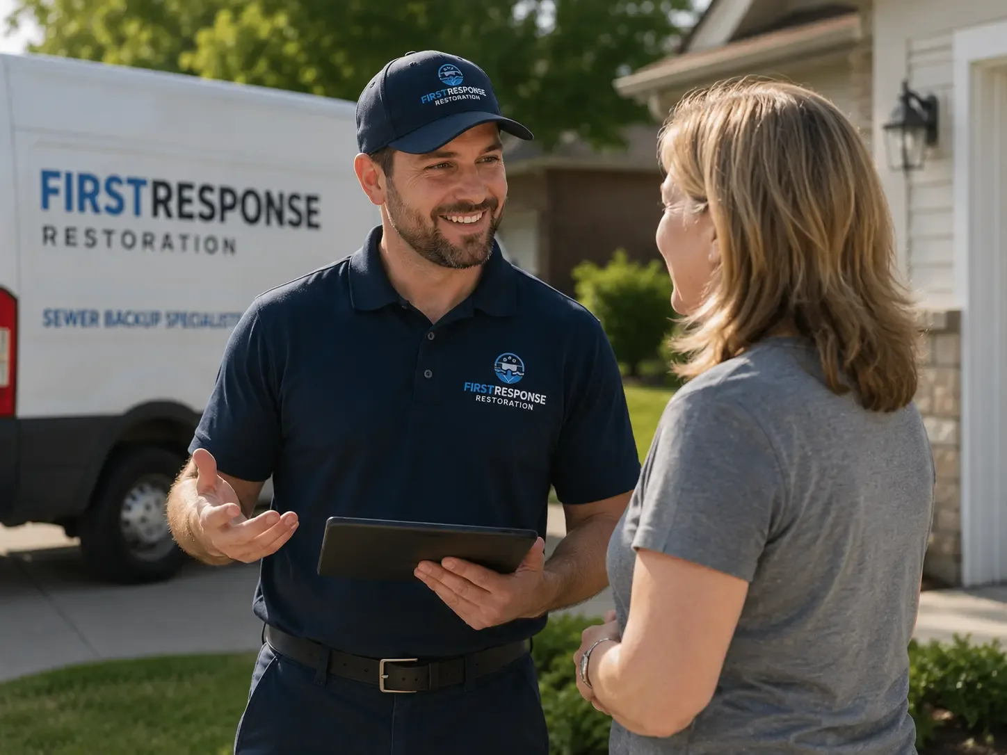 Riverdale, IL Sewer Backup Cleanup Q&A